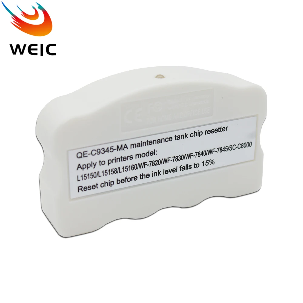 ET5850 Ink Tank Chip Resetter C9345: De Onmisbare Oplossing voor Herbruikbare Inktcartridges