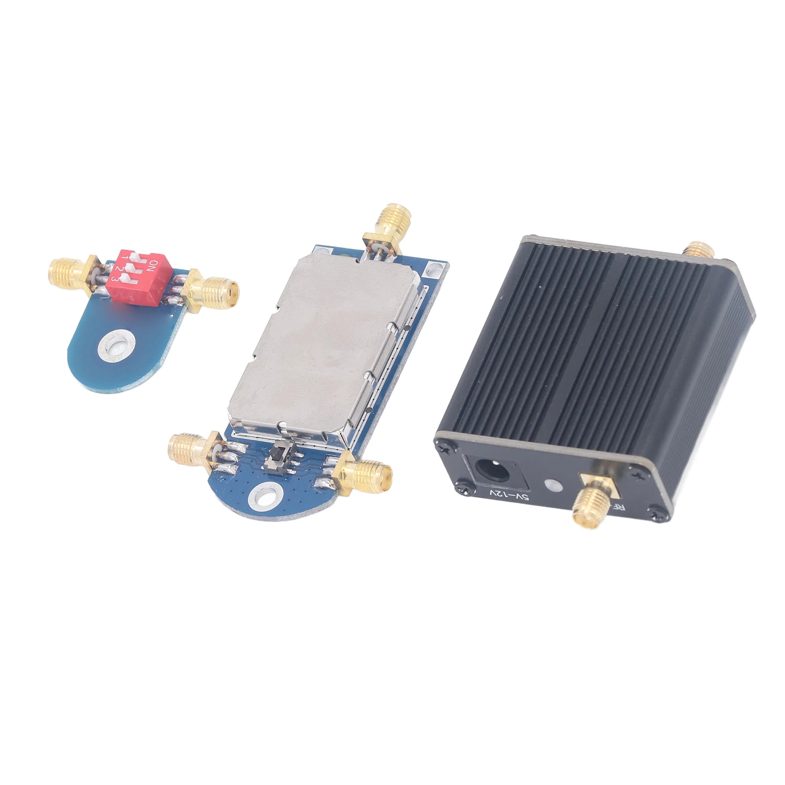 9‑12V Active   Small  50K‑500MHz 17dB Full Band Active  Wideband Receive  Active   Kit