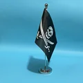 Single-Silver pole