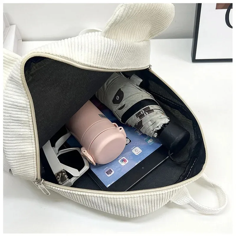 Mochila de oso de peluche con nombre bordado personalizado, bonita, suave y duradera para niños, mochila escolar, regalos de cumpleaños perfectos para el Día de los niños