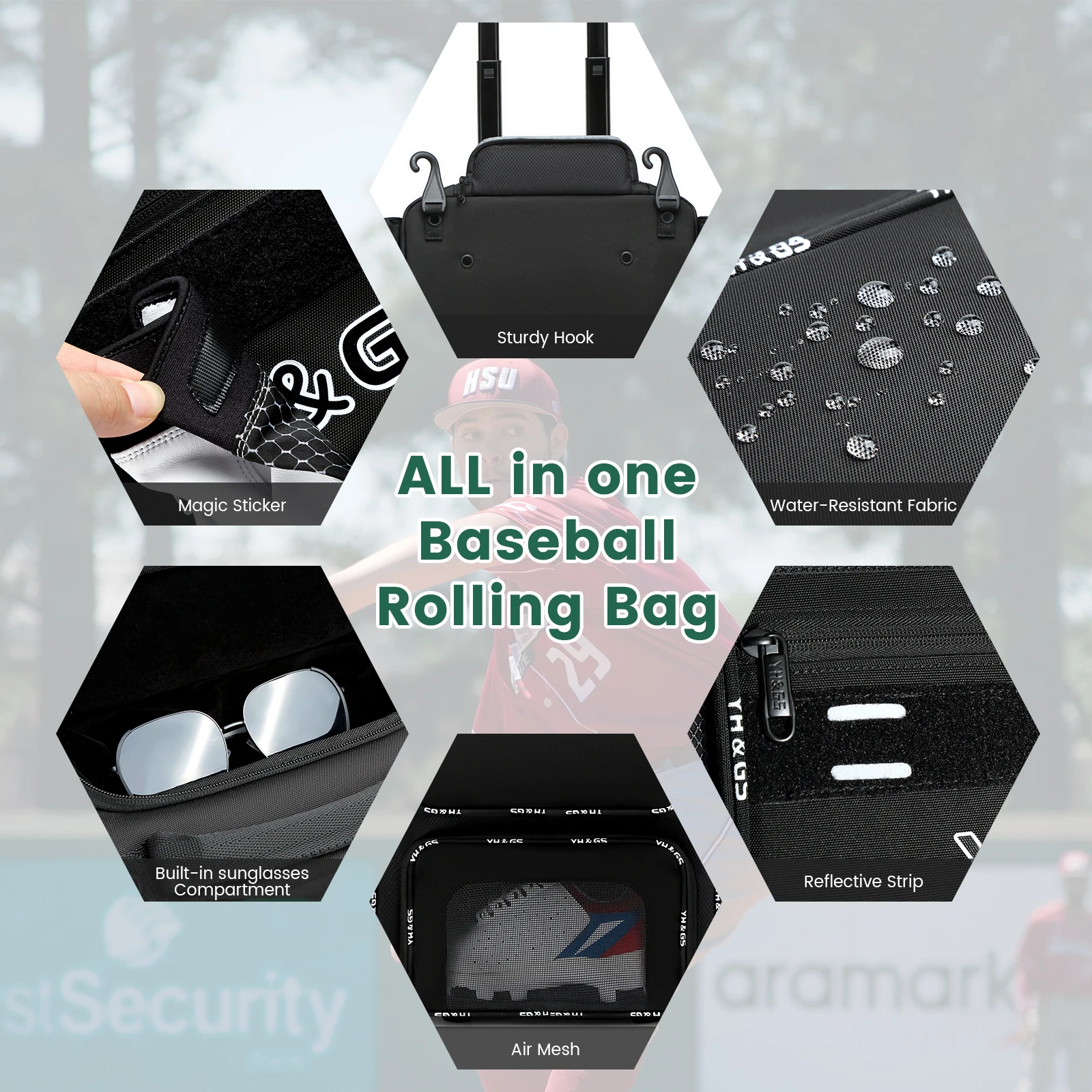 Multifunctional Outdoor Sports - Sports Equipment Trolley 评论和价格