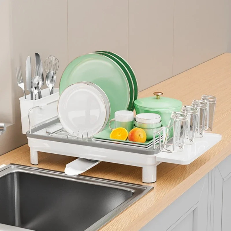 

Firm Bowl rack Drain rack Dishes and dishes storage rack Kitchen rack Put bowls Drying rack Drain rack