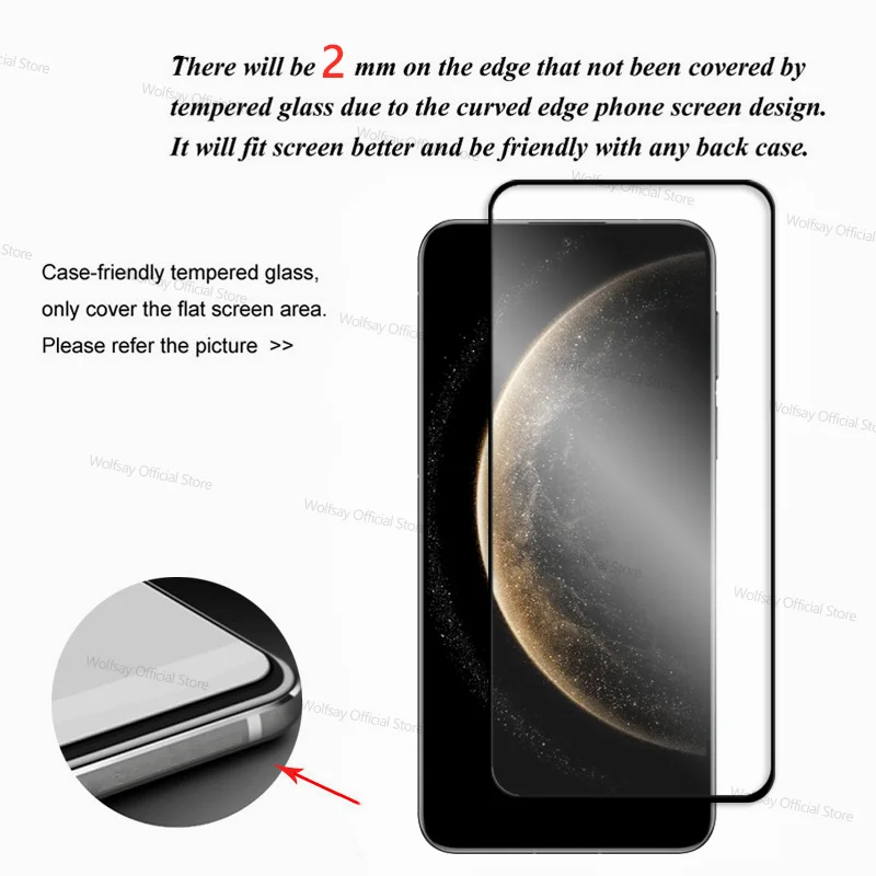 2/4PCS Tempered Glass For Huawei Mate 70 Screen Protector Huawei Mate 70 Glass Full Glue Protective Phone Film Huawei Mate 70