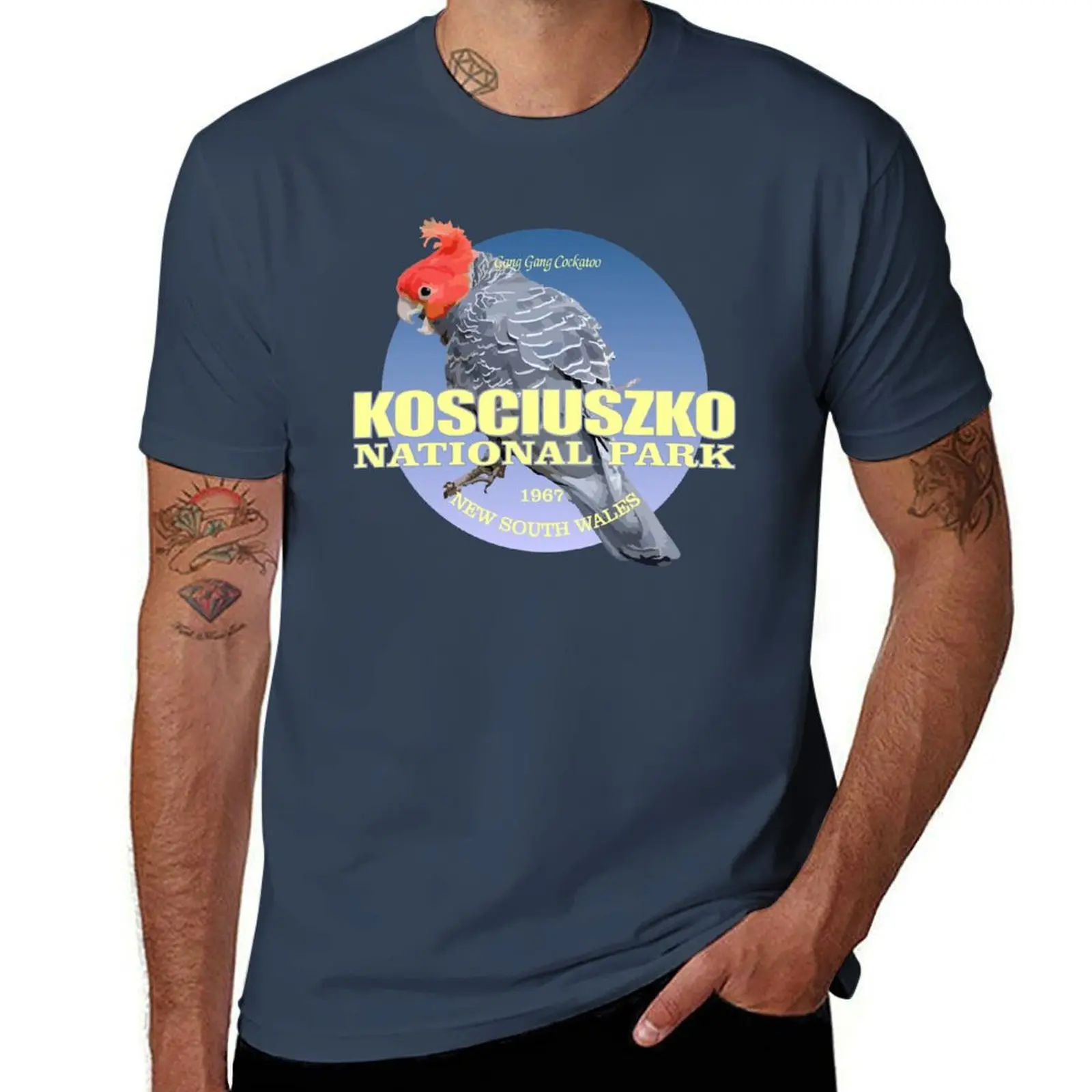 National Kosciuszko…