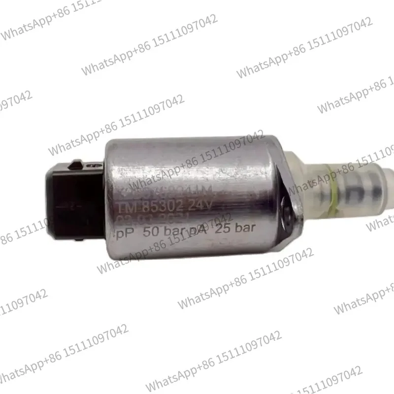 Proportional Valve TM85302 24V Concrete Pump Truck Special Spare Parts Wolff Multi-Way Valve First Conductive Ratio