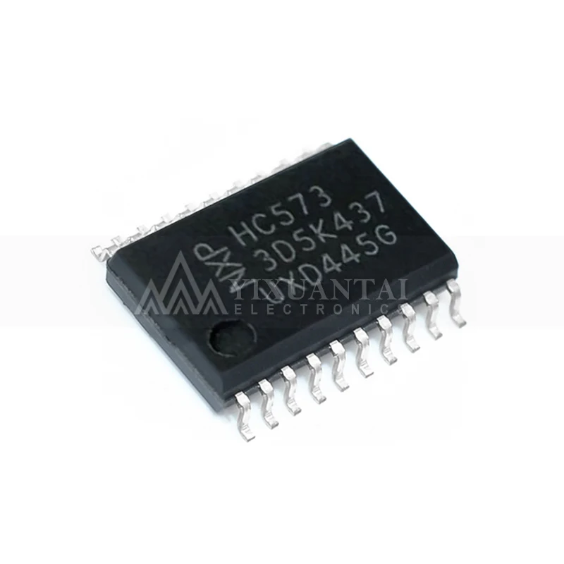 

10PCS/LOT New original 74HC573D 74HC573 HC573 SOIC-20 SOP-20 spot hot sale