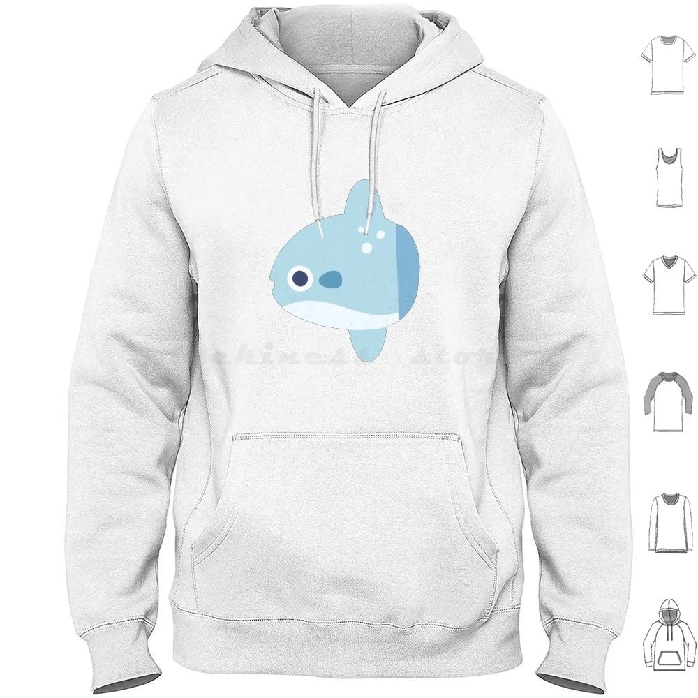 Bonito bebê mola mola hoodies manga longa molla mola bonito molla oceano sunfish sunfish bebê bebê peixe bebê mola crianças