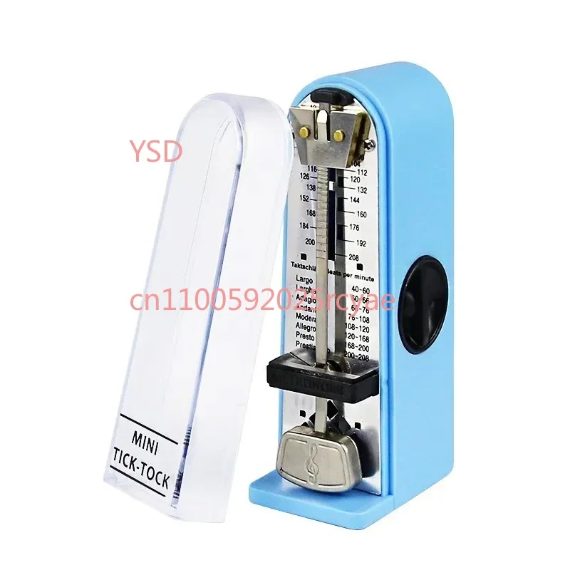 Mechanical Metronome - In Stock, Wholesale, Precision Mini Beat, for Piano, Guitar, Violin, Guzheng