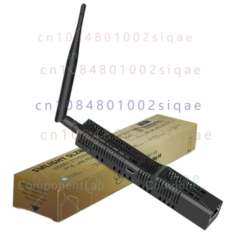 For SMLIGHT SLZB-06P10 Zigbee 3.0 to Ethernet, USB and WiFi Gateway Coordinator