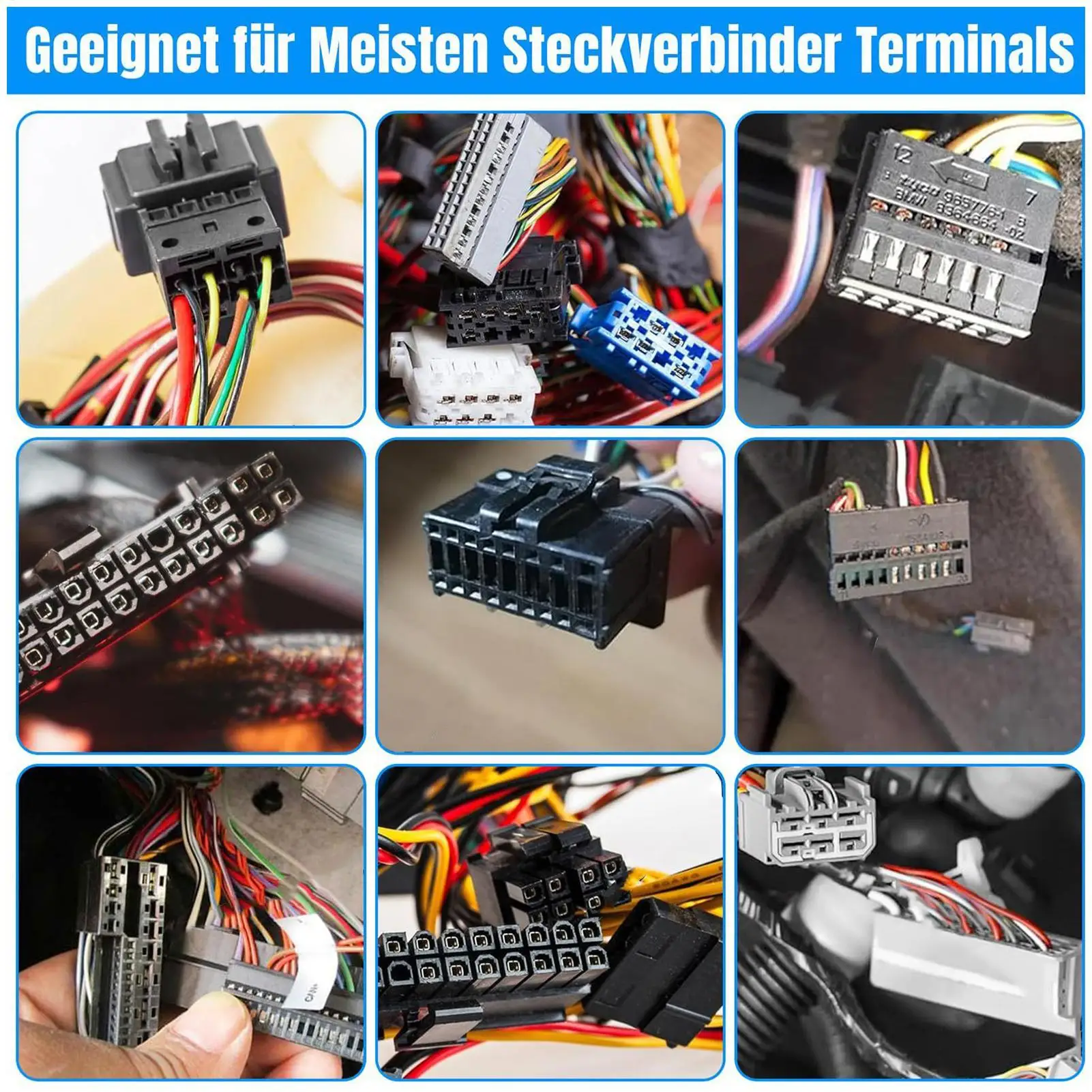 

Инструмент для удаления штифтов, 30 шт., сверхмощные автомобильные принадлежности, автомобильные электроинструменты для автомобильных транспортных средств, двигатель мотоцикла