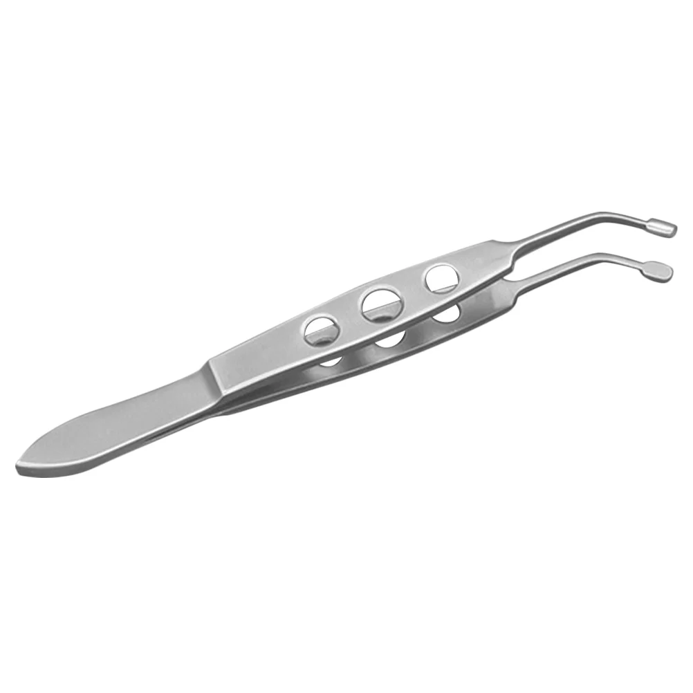 

Wallet Meibomian Gland Massage Tweezers Miss with Light Stainless Steel Kitchen Expressor