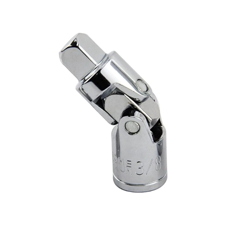 

Universal Joint Set Ratchet Extension Bar Socket Adapter Manual and Pneumatic Bendable Adapter Socket Tools