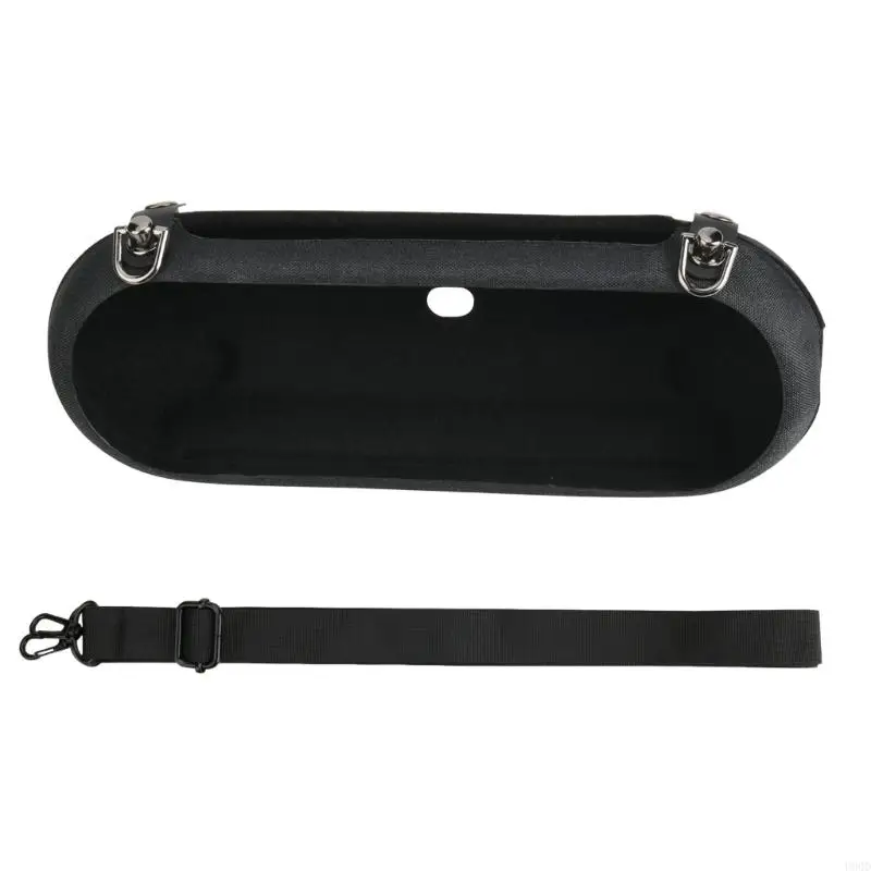 2025 새로운 방수 EVA 하드 케이스 2024 휴대용 스피커 보안 쉬운 액세스 충전 포트 여행 필수