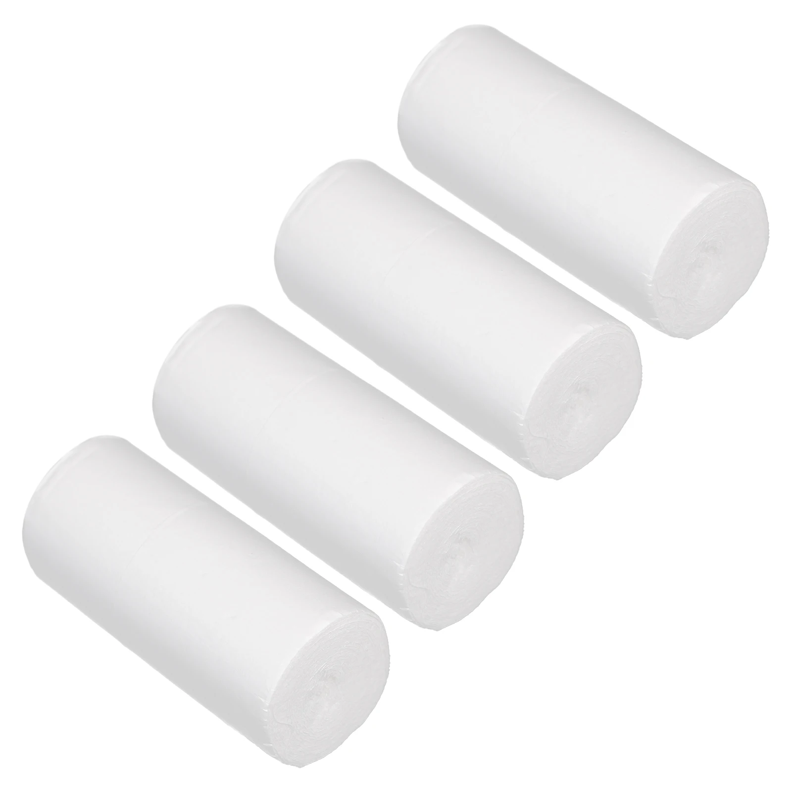 

4 Rolls Blood Bandage Props Halloween Outdoor Decorations Cosplay Gauze Haunted House Cloth Spooky Scary