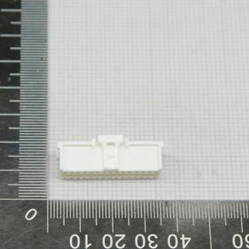 10PCS Genuine connector 51353-3000 2.00mm MicroClasp Wire-to-Board Receptacle Housing Positive Lock Dual Row 30 Circuits
