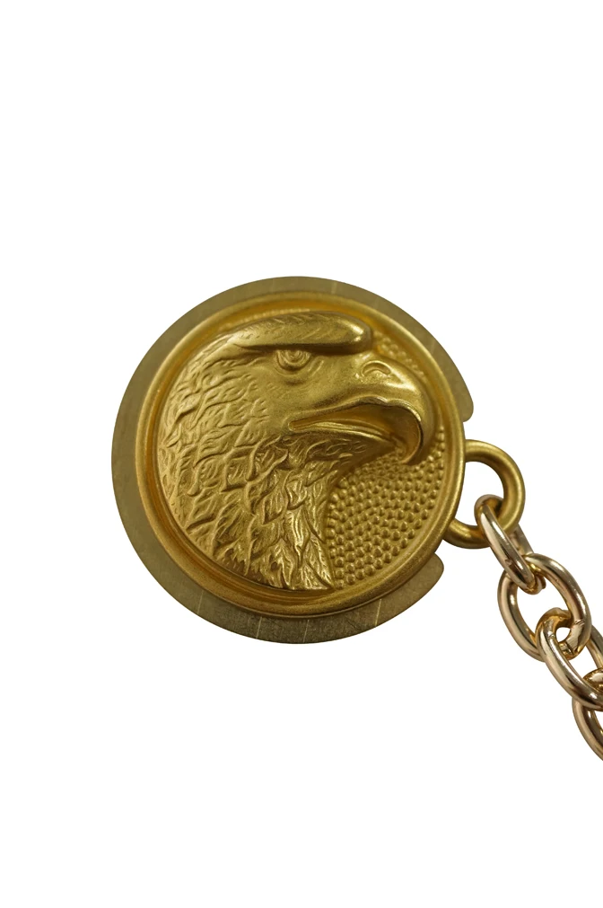 GC-049 WWII German Luftwaffe General Cape Eagle Clasp