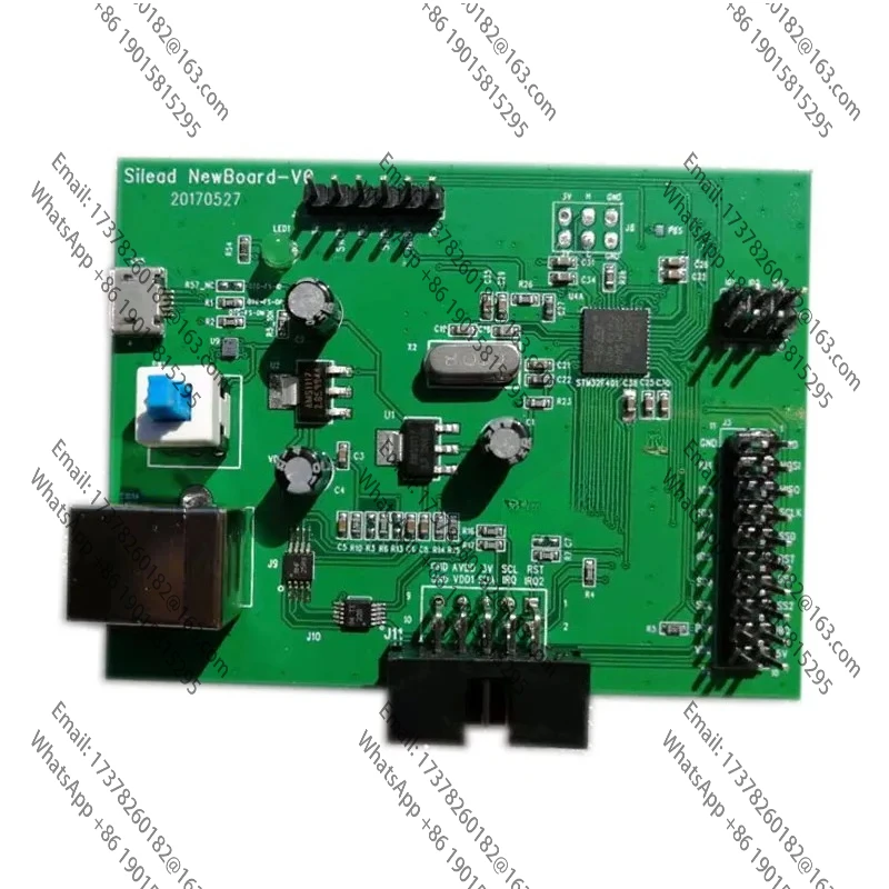 

Тестовая материнская плата Тестовая плата TP test board sileadV0. Пожалуйста, свяжитесь с нами, если вам нужны другие продукты. 17378260182@163.com