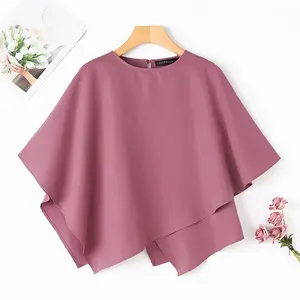 10 Main Sales Basic Blouse - №7