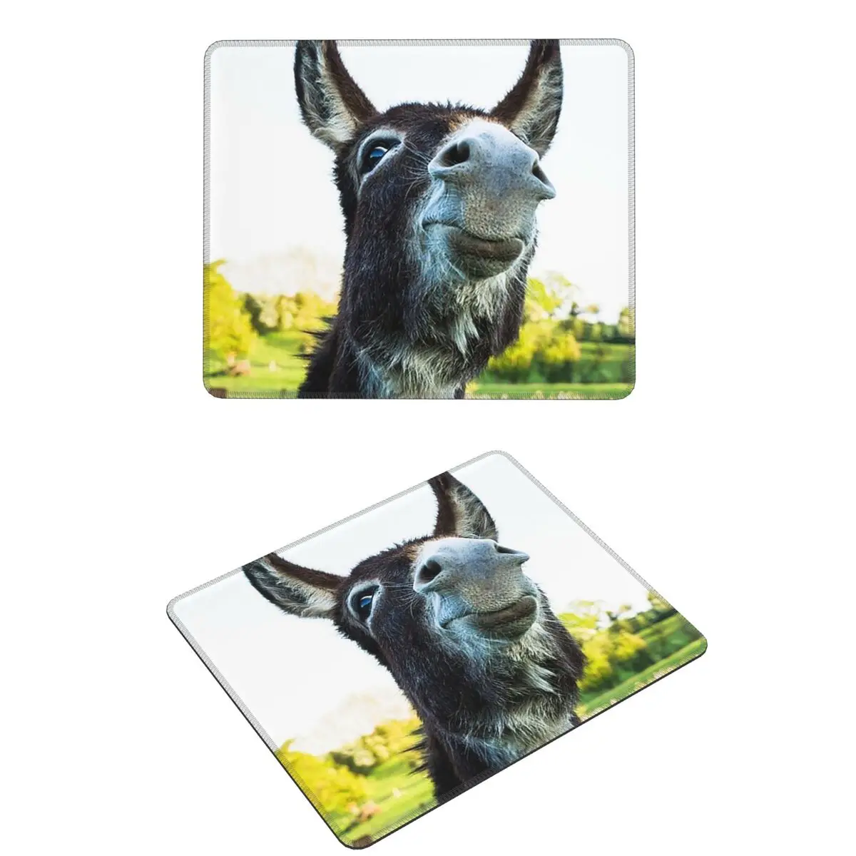 لوحة ماوس حمار الكمبيوتر لوحة المفاتيح ماوس حصيرة ألعاب الكمبيوتر المحمول مكتب حصيرة مكتب الملحقات الجدول الحصير