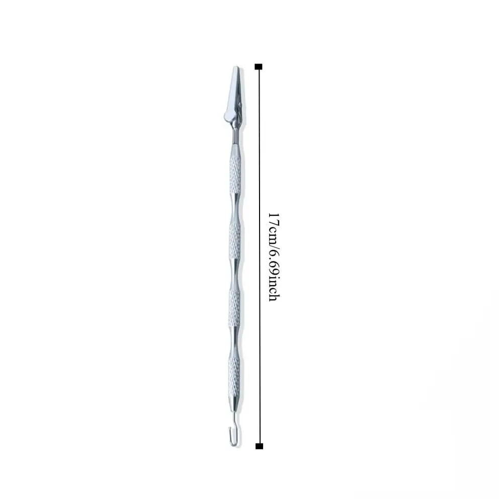 مفيدة الربط سوار مساعد كليب المعونة مجوهرات مساعد تعديل ارتفع الذهب/الذهب/الفضة سوار ارتداء مشابك قضيب مساعدة #6