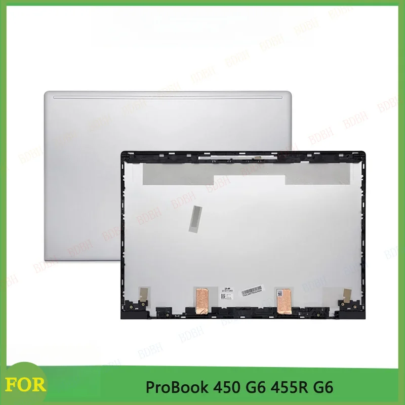 

НОВЫЙ корпус для ноутбуков серии ProBook 15 450 G6, 455 G6, 455R G6: задняя крышка/верхний корпус для ЖК-экрана