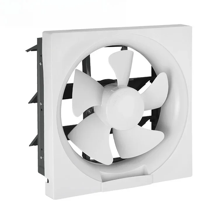 Other ventilation fan round wall home office decoration heat extractor automatic shutter exhaust fan