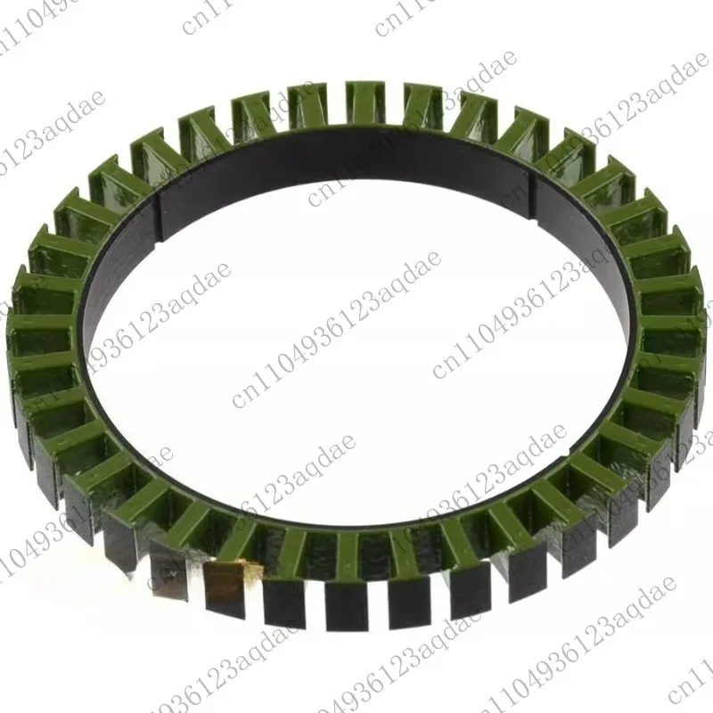 10020 Large-Diameter Disc-Type Brushless DC Motor Generator Stator Core Silicon Steel Sheet 36N42P