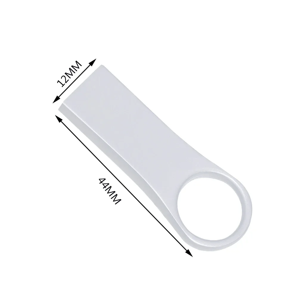 Wholesal Usb Flash Drive 50 Stuks 2.0 Pen Drives 4Gb 8Gb 16Gb 32Gb 64Gb Pendrive Usb Memory Stick Gratis Logo Voor Fotografie Cadeau