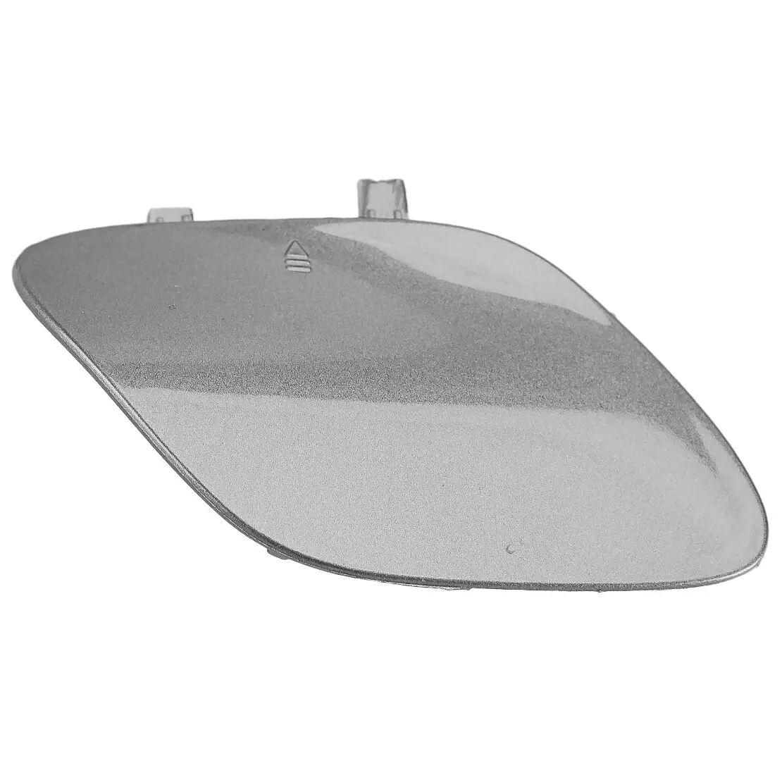 Tapa de la cubierta del ojo del gancho de remolque del parachoques delantero A 2058850724   Ajuste para Mercedes Benz Clase C W205 Sedan C180 C200 C260 C300 C350e 2015-2018