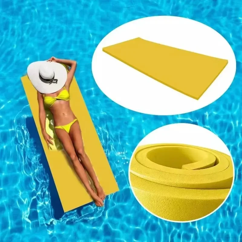 Environmentally Friendly High-density Tasteless Hole Floating Board Adult Swimming Ring Boating Board