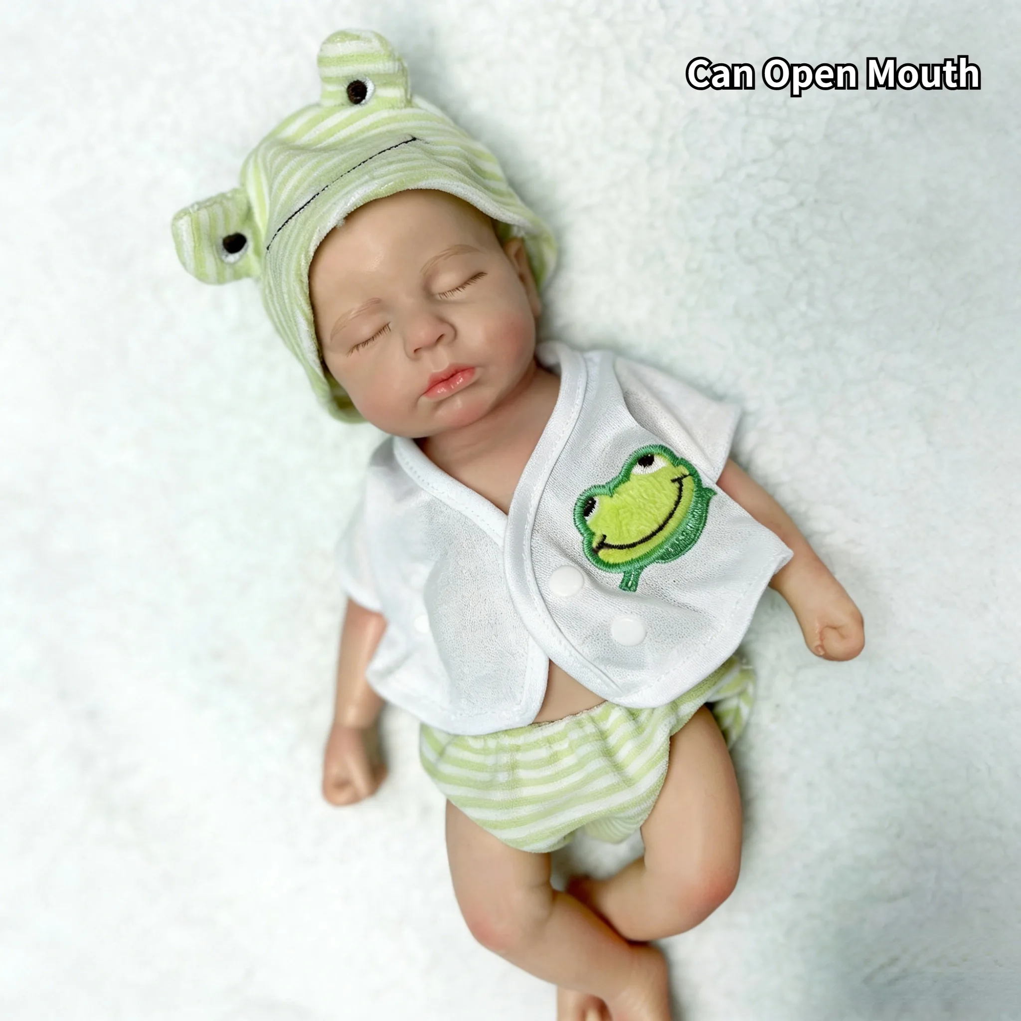 Thumbnail 3 - #17 New Reborn Dolls Arrivals