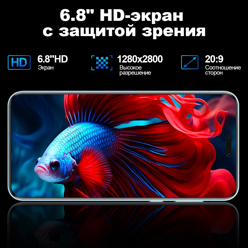 【RU Express】Global Version HONOR Magic7 Pro 5G Smartphone Magic 7 Pro Snapdragon 8 Elite 120Hz OLED Screen 100W Fast Charge