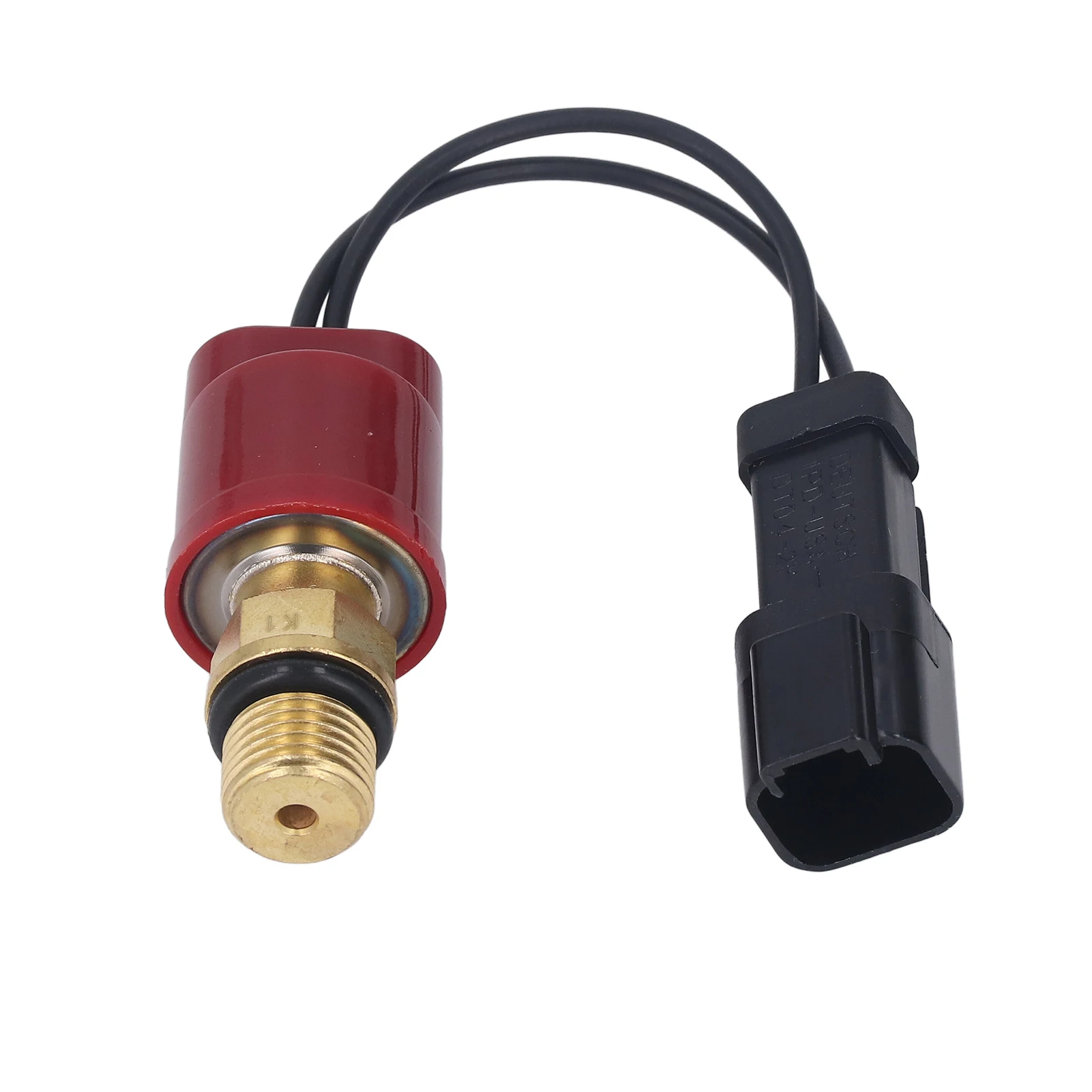 مستشعر الضغط محول زيت المحرك 2 دبوس 332 J0670 لـ 3CX 4CX حفارة محرك الضغط الاستشعار مفتاح الضغط الاستشعار