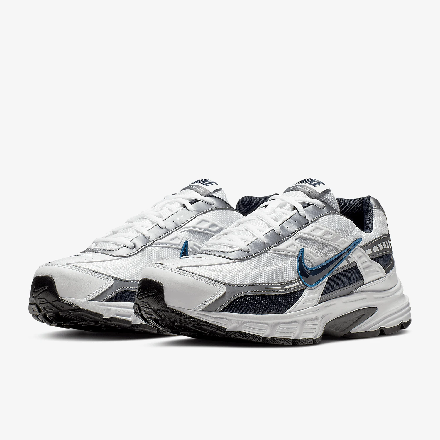 Nike Authentic Initiator Men's Women's Low-Top Casual Comfortable Running Shoes 394055-101