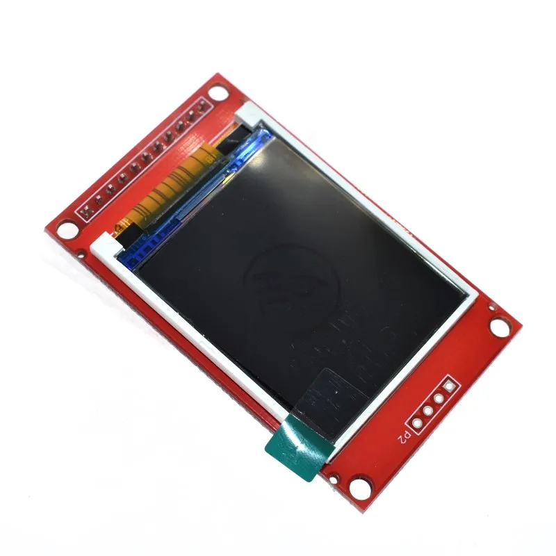 1.8 inch TFT LCD Module LCD Screen SPI serial 51 drivers 4 IO driver TFT Resolution 128*160 1.8 inch TFT interface