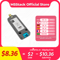 M5Stack Official LoRa Unit 433MHz with Antenna E220