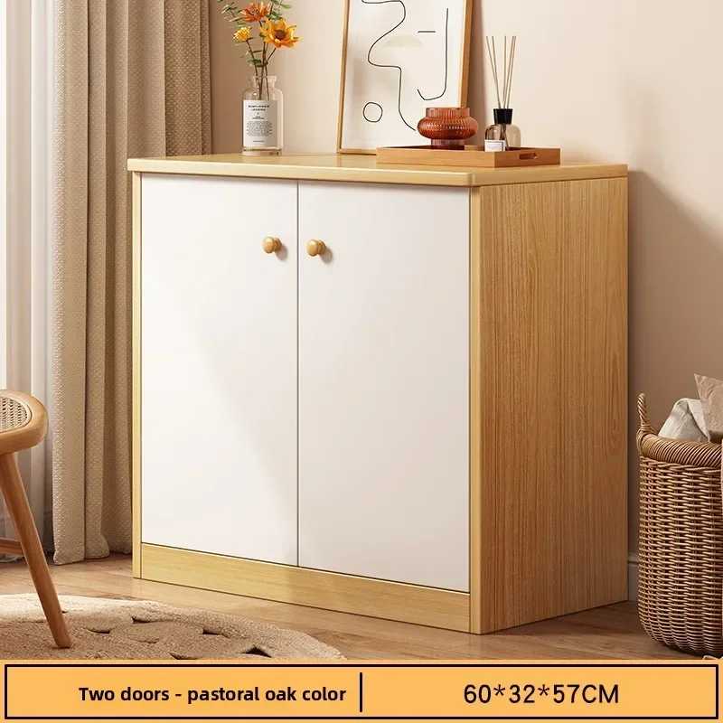 Household Goods Narrow Chest, Wall Storage Rack, Multi-layer Corner Cabinet With Drawers