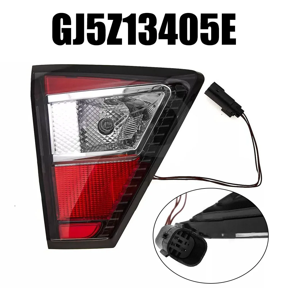 1pcs Red Abs OEM Number: GJ5Z13405E LH Inner Tail Light For Ford For Escape For Kuga 2017-2019 Direct Replacement Car Accessorie