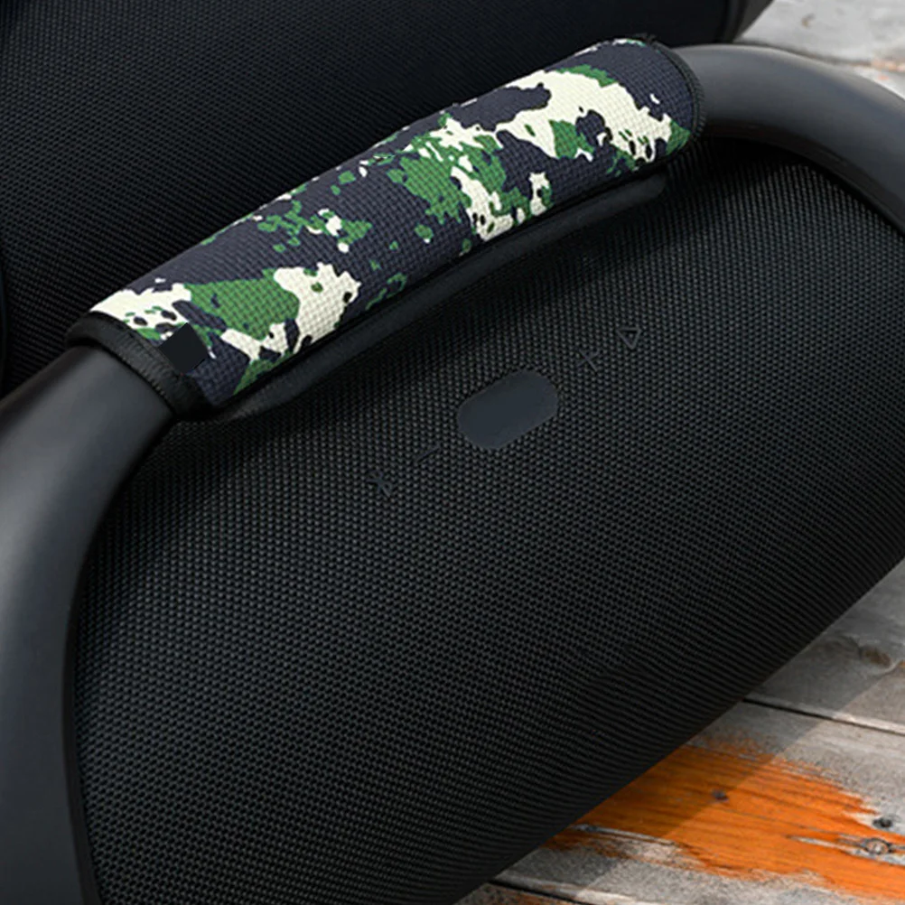 

Protective Wrist Pad Handle Speaker Dj Tripod Cover Carry Grip Non Slip Portable Speaker Handle Wrap Durable Camera Bag