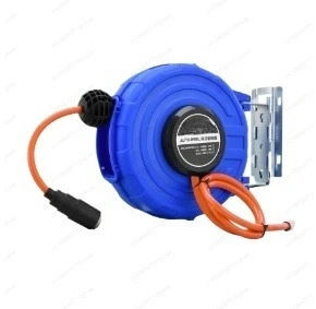 

10 м 15 м 20 м пневматический барабан для котсов автоматический выдвижной механизм для намотки труб PU зажим пневматический инструмент пневматическая машина для восстановления катушка для шлангов