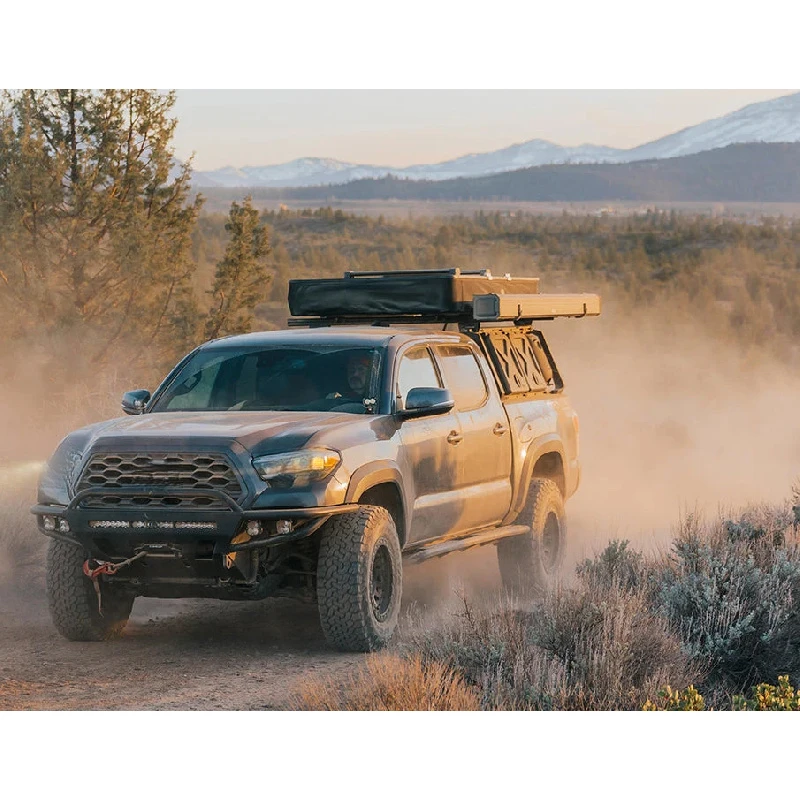 

2m/2.5m LED Offroad Car 270 Awning Free Standing 4x4 Trailer Awning