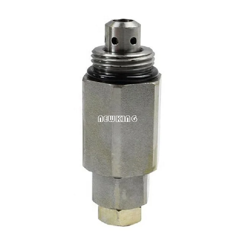 FOR Hitachi Excavator EX200-5 EX200-3 Main Safety Valve 4372039 Ex200-5 Relief Valve 4372039