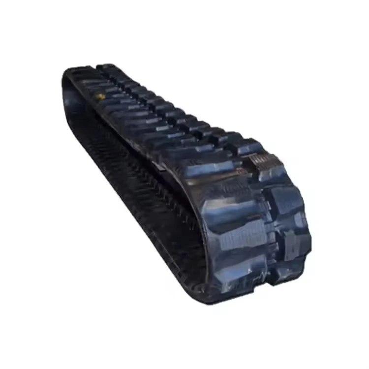 Factory Direct Sales New High Quality Construction Machinery Rubber Track 400X86x49 Excavator Undercarriage Hot Selling