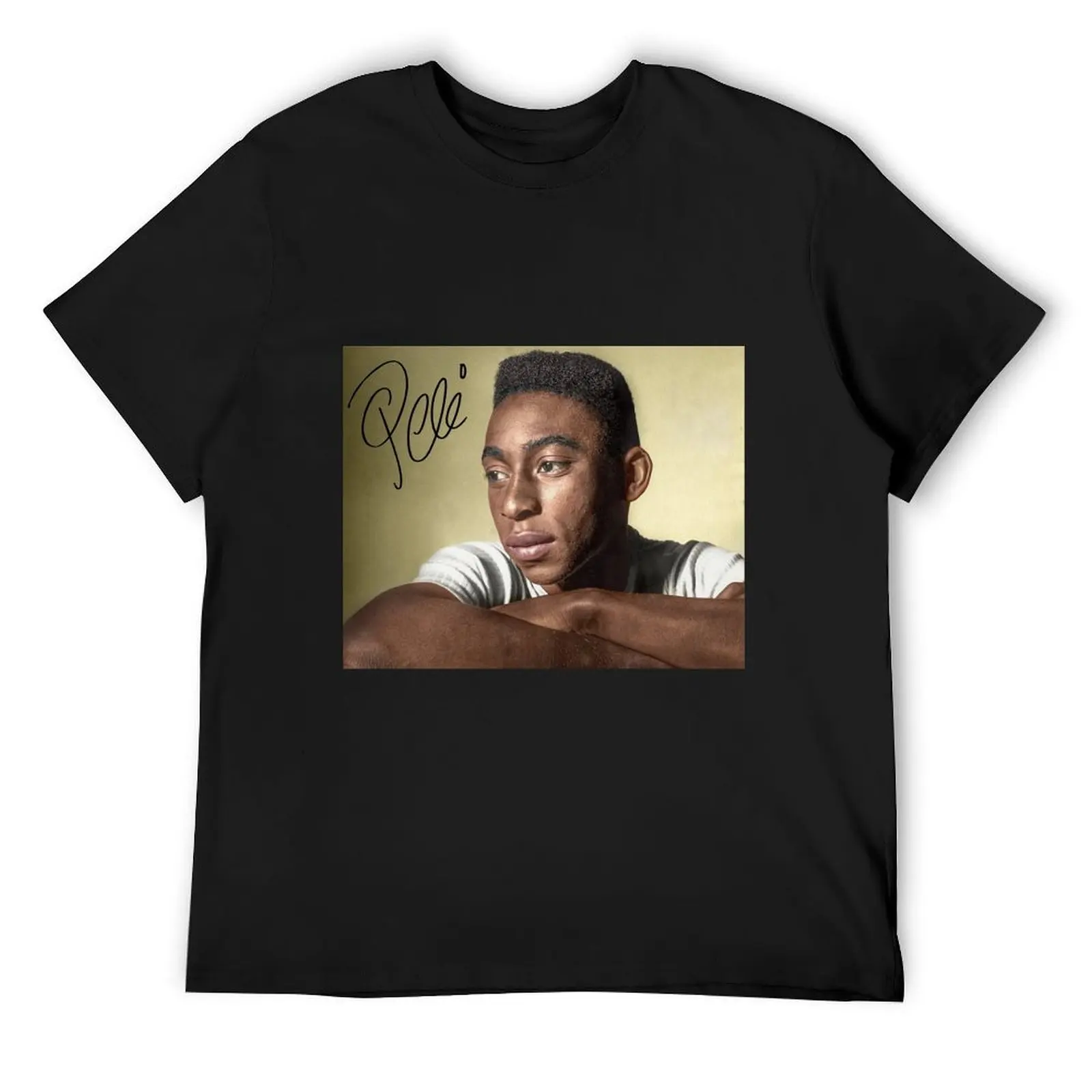 

Pelé o Rei T-Shirt topping man t shirt luxury t-shirt men t shirt