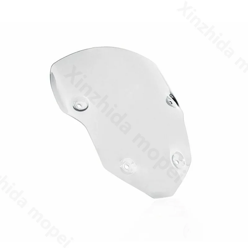 For Triumph Tiger 850 900 2020 2021 2022 2023 2024 2025 Motorcycle Sport Windshield Windscreens Wind Deflectors Transparent