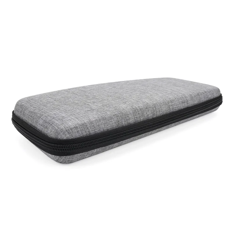 

Suitable for high-end keyboard EVA bag storage box mechanical keyboard waterproof and anti-drop bag Bluetooth keyboard storage