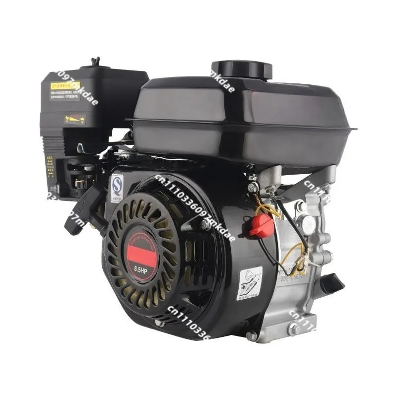 170 engine agricultural micro-farming, four-stroke high-power 190 single cylinder