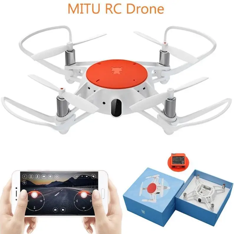 12 قطعة/الوحدة MITU RC الطائرة بدون طيار مراوح شفرات كوادكوبتر قطع غيار الدعامة الملحقات #5