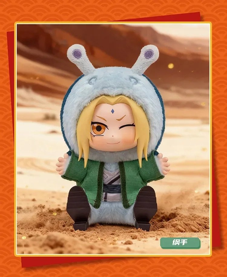 TOPTOY Eaki Naruto V3 Kitten Land Serie Blind Box V2 Pyjama-Plüsch-Vinylfigur Bewegliche Figur Itachi Sasuke Obito Überraschungsspielzeug – Detail 30