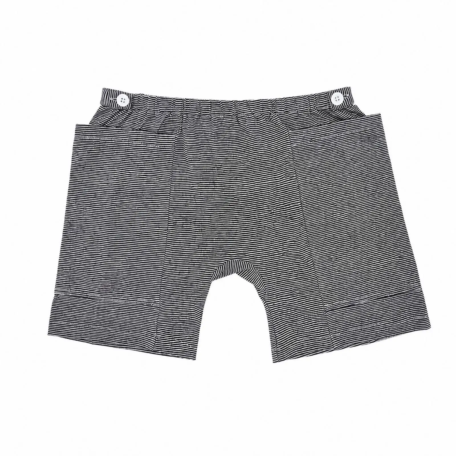 Post Surgery Ostomy Underpants for Women Cotton Briefs with Concealed Pockets for Urinary Drainage Bag Holder